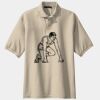 Extended Size Silk Touch Polo Thumbnail