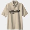 Extended Size Silk Touch Polo Thumbnail