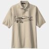 Extended Size Silk Touch Polo Thumbnail
