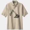 Extended Size Silk Touch Polo Thumbnail