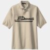 Extended Size Silk Touch Polo Thumbnail