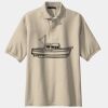 Extended Size Silk Touch Polo Thumbnail