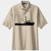 Extended Size Silk Touch Polo Thumbnail