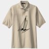 Extended Size Silk Touch Polo Thumbnail