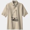 Extended Size Silk Touch Polo Thumbnail