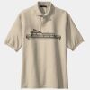 Extended Size Silk Touch Polo Thumbnail