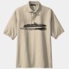 Extended Size Silk Touch Polo Thumbnail