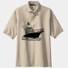 Extended Size Silk Touch Polo Thumbnail