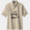 Extended Size Silk Touch Polo Thumbnail