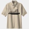 Extended Size Silk Touch Polo Thumbnail
