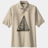 Extended Size Silk Touch Polo Thumbnail