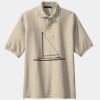 Extended Size Silk Touch Polo Thumbnail