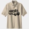 Extended Size Silk Touch Polo Thumbnail