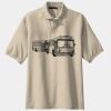Extended Size Silk Touch Polo Thumbnail