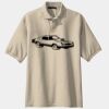 Extended Size Silk Touch Polo Thumbnail