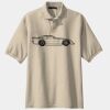 Extended Size Silk Touch Polo Thumbnail