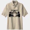 Extended Size Silk Touch Polo Thumbnail