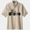Extended Size Silk Touch Polo Thumbnail