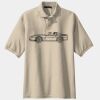 Extended Size Silk Touch Polo Thumbnail