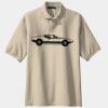 Extended Size Silk Touch Polo Thumbnail