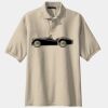 Extended Size Silk Touch Polo Thumbnail