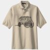 Extended Size Silk Touch Polo Thumbnail