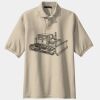 Extended Size Silk Touch Polo Thumbnail