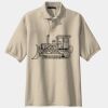 Extended Size Silk Touch Polo Thumbnail