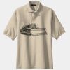 Extended Size Silk Touch Polo Thumbnail