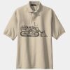 Extended Size Silk Touch Polo Thumbnail