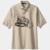 Extended Size Silk Touch Polo Thumbnail