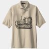 Extended Size Silk Touch Polo Thumbnail