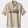 Extended Size Silk Touch Polo Thumbnail
