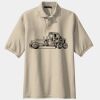 Extended Size Silk Touch Polo Thumbnail