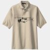 Extended Size Silk Touch Polo Thumbnail