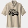 Extended Size Silk Touch Polo Thumbnail