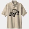 Extended Size Silk Touch Polo Thumbnail