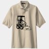Extended Size Silk Touch Polo Thumbnail
