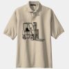 Extended Size Silk Touch Polo Thumbnail