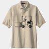 Extended Size Silk Touch Polo Thumbnail