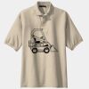 Extended Size Silk Touch Polo Thumbnail