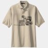 Extended Size Silk Touch Polo Thumbnail