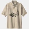 Extended Size Silk Touch Polo Thumbnail