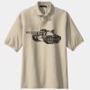 Extended Size Silk Touch Polo Thumbnail