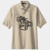 Extended Size Silk Touch Polo Thumbnail