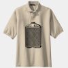 Extended Size Silk Touch Polo Thumbnail