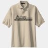 Extended Size Silk Touch Polo Thumbnail
