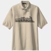 Extended Size Silk Touch Polo Thumbnail