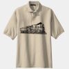 Extended Size Silk Touch Polo Thumbnail