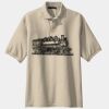 Extended Size Silk Touch Polo Thumbnail